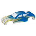thumbnail image 1 of Pinewood Derby EZ Body Blue, 1 of 1