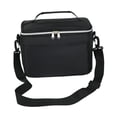 thumbnail image 4 of Estuche organizador para marcadores, bolsa de almacenamiento para bolígrafos Oxford con asa y cremallera, bolso de mano, contenedor para transportar, 4 of 8