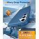 thumbnail image 4 of Funda protectora FNTCASE para Samsung Galaxy S24-FE Azul, 4 of 7