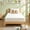 White-E, variant on 5 inch Twin Gel Memory Foam Mattress, Medium Firm mattress in a box, Cool and Skin-Friendly material for Kids & Adults