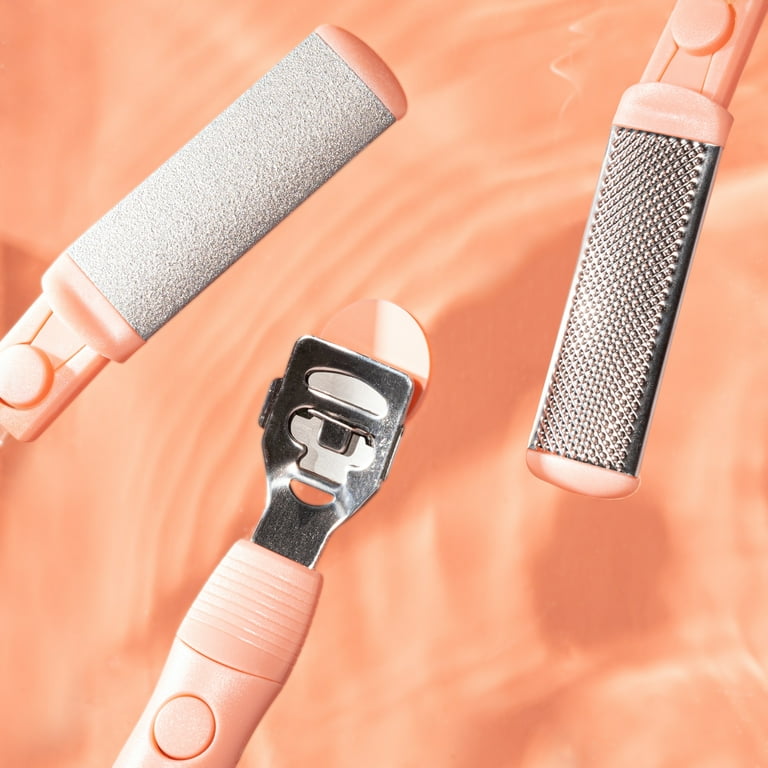 Onyx Professional Foot Removal Rasp & 3 Step Callus Removing