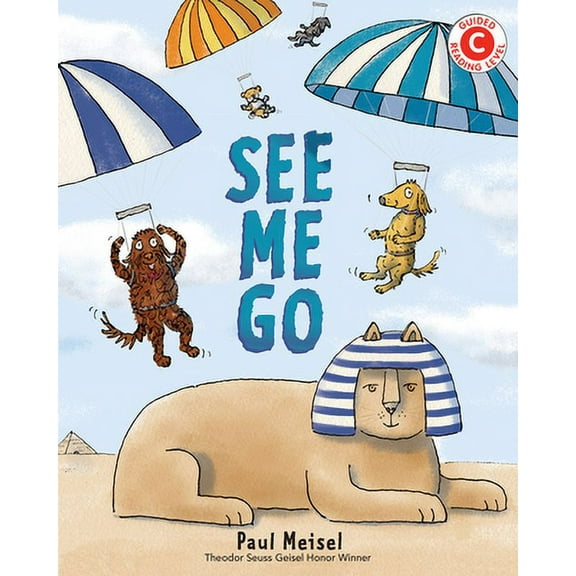 I Like to Read: See Me Go (Hardcover)