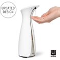 thumbnail image 2 of Umbra 1016464-910 Dispensador Automático de Jabón 255 ml, Blanco, 2 of 5