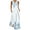 Blue, variant on Long Sleeve Maxi Dress for Women White Maxi Dress for Women Long Sundresses for Women Maxi Dress for Women Plus Size A-line Dress for Women Short Sleeve Maxi Dress My Order