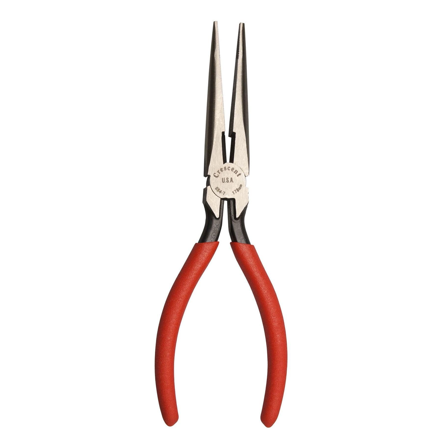 Crescent 6547CVN Long Nose Chain Side Cutting Pliers