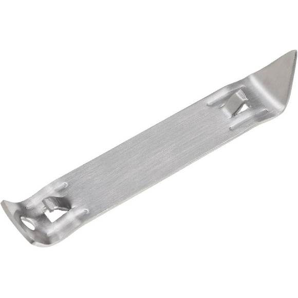 10pcs Vintage Style Church Key Bottle Opener Can Tapper ,durable Plated Iron Bottle Opener, 4.5 Inches In Length