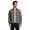 Grey Plaid, variant on Outdoors Men's Flannel Shirt Jacket