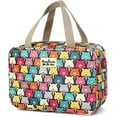 thumbnail image 1 of Travel Toiletry Bag (Many Bear), 1 of 5
