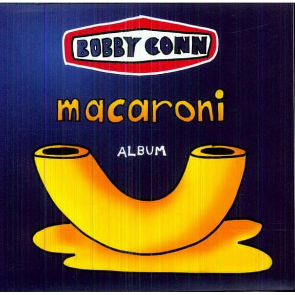 Bobby Conn - Macaroni - Alternative - CD