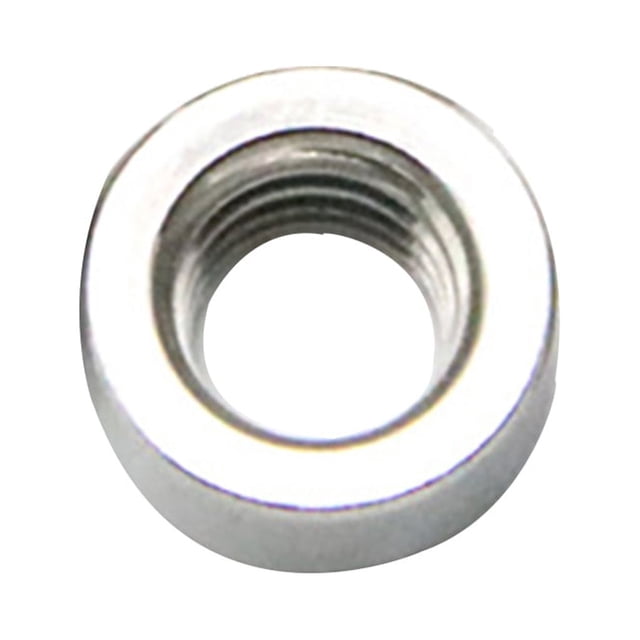 relayinert Écrou Auto-Clinçant en Acier Inoxydable CLS M4 M5 M6 M8 Rivets à Sertissage Fin Boulons à Pression Kit d'Outils Métriques M6-0 1ensemble