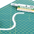 thumbnail image 4 of 8m Plastic Model Masking Tape for Curves Fine Line for Gundam Spray Coloring Painting Tool, 4 of 6