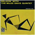 thumbnail image 1 of Álbum Relaxin' con el Quinteto de Miles Davis, 1 of 1