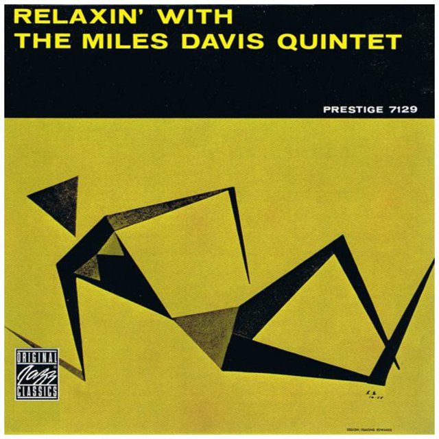 Álbum Relaxin' con el Quinteto de Miles Davis