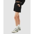 thumbnail image 4 of BELLA + CANVAS Women�'s Cutoff Fleece Shorts, 4 of 5