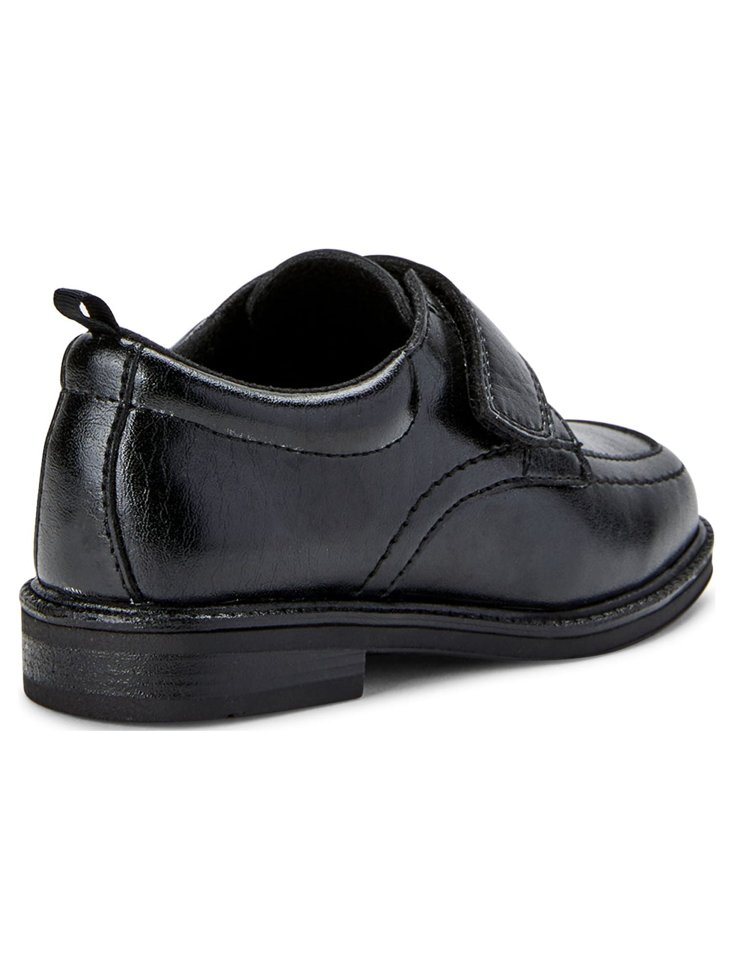 Wonder Nation Toddler Boys Strap Dress Shoe, Sizes 7-11