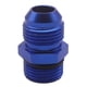 thumbnail image 2 of Adaptador AN Fitting Baoblaze 2 piezas ORB O Azul 6061, 2 of 8
