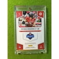 thumbnail image 6 of Patrick Mahomes JERSEY CARD 2017 DRAFT Jersey #5 TT SP 2018 Score MAKE AN OFFER, 6 of 7