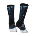 thumbnail image 4 of Calcetines unisex con estampado 3D divertido de The Vampire Diaries, calcetines de vestir con estampado divertido para niños, adolescentes y adultos, regalos para adultos, 4 of 8