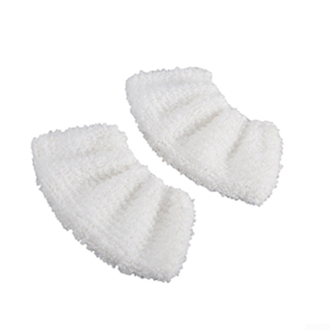 5x For KARCHER SC2 SC3 SC4 SC5 Steam Cleaner Terry Cloth Hand Tool Cleaning Pads 