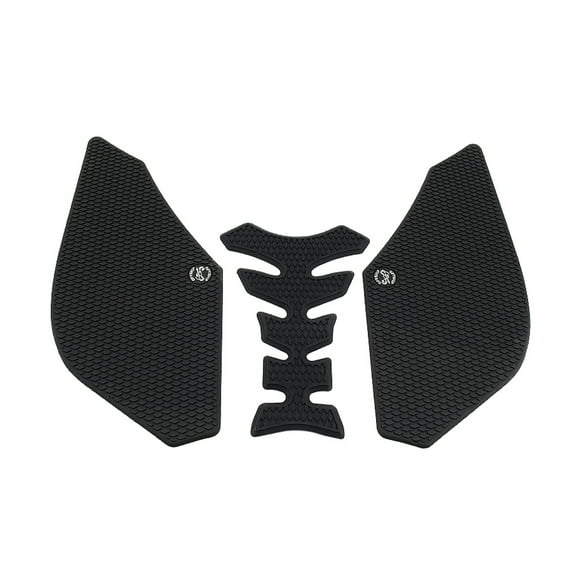 For Suzuki V Strom 1000 2000 to 2012 DL1000 V-Strom DL 1000 Side Decals Motorcycle Anti Slip Tank Pad Stickers