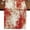 Red, variant on Table Runners 72 Inches Long Dress Scarves, Black Grey Ombre Farmhouse Kitchen/Dining Table Runner, Coffee Tablerunners, Gradient Abstract Art Vintage 18x72 Inch