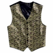 In Design Jacquard Vest