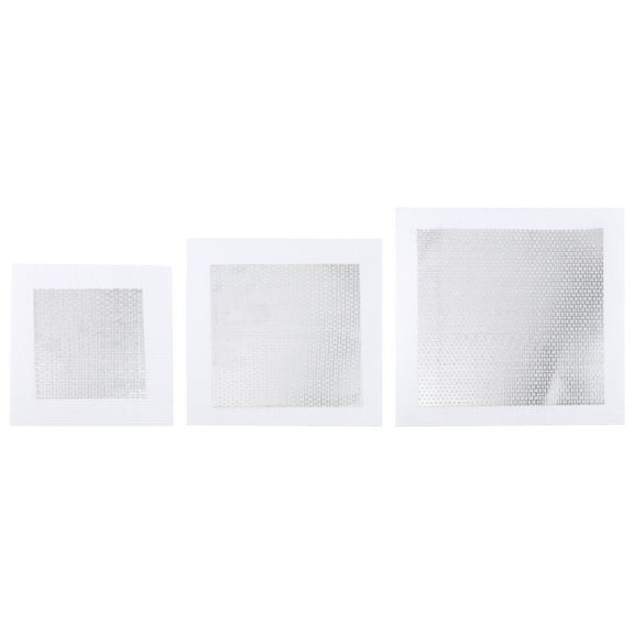 Pavo 3pcs Home Decoration Self Adhesive Wall Paste Wall Hole Mending Patch Repair