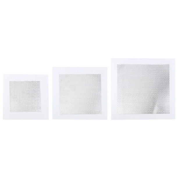3 piezas de pasta autoadhesiva para decoración del hogar, parche para reparar agujeros de pared.