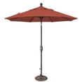 thumbnail image 4 of SimplyShade Catalina Patio Umbrella in Forest Green, 4 of 7