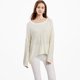 thumbnail image 1 of Suéter de punto para mujer, ropa europea y americana de talla grande para mujer, nuevo Jersey de punto para otoño e invierno 2023, 1 of 4