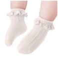 thumbnail image 3 of UYYX Socks Toddlers 2T-3T Grip Socks For Kids Non Slip Grip Ankle Socks With Non Skid Soles For Infants Toddlers Kids Boys Girls 3-5 Years 1 Pcs, 3 of 6