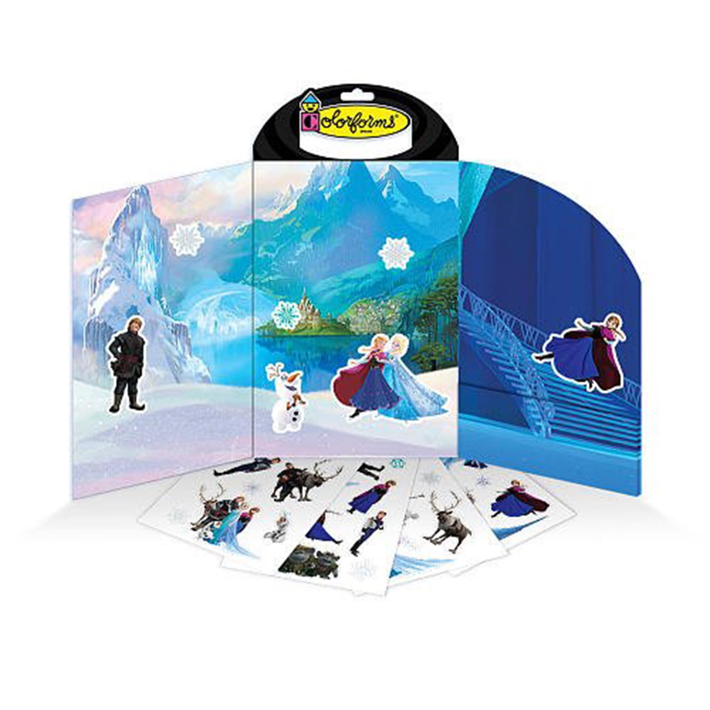colorforms walmart
