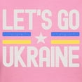 thumbnail image 3 of CafePress - Let's Go Ukraine T Shirt - Women's Traditional Fit Dark T-Shirt, 3 of 4
