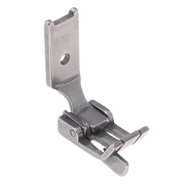 Prensatelas S570 Macarena para coser con guía de accesorios puntada Overlock