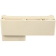 thumbnail image 1 of Marco de almacenamiento de tarjeta de control central de automóvil para Toyota Land Cruiser 200 2016 2017 2018 2019 Accesorios para automóvil (beige), 1 of 5