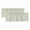 Sage Green, variant on Valances for Windows, Farmhouse Navy Blue White Striped Kitchen Curtains Valances 2 Pack for Living Room Bedroom Bathroom, Modern Stripes Light Filtering Curtains Rod Pocket Valance 42"x12"