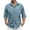 Light Blue, variant on Men's Slim Fit Corduroy Shirt Long Sleeve Button Down Casual Shirt with Chest Pocket for Autumn Winter Daily Wear Mens Summer Lightweight Pullover Tee Shirts