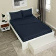 thumbnail image 2 of Soft & Cozy Easy Care Deluxe Microfiber Sheet Set, 2 of 3