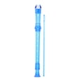 thumbnail image 4 of OULII 1 Set Blue Resin Clarinet for Children Musical Instruments Toy Educational School Home Practice, 4 of 6