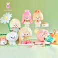 thumbnail image 2 of RiCO Happy Picnic Together Caja misteriosa juguetes Kawaii Caja Misteriosa Caja ciega figura de acción lindo modelo Surpresa regalo de cumpleaños, 2 of 4