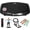 Black, variant on Lifepro Hovert 3D Vibration Plate Exercise Machine – Dual Motor Full Body Vibrating Plate for Strength, Balance, Recovery & Weight Loss – Heavy Duty Home Exercise Machine - Black