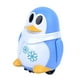 thumbnail image 2 of Mini robot inductivo pingüino sigue tu bolígrafo para dibujar líneas robot eléctrico caminando Azul, 2 of 9