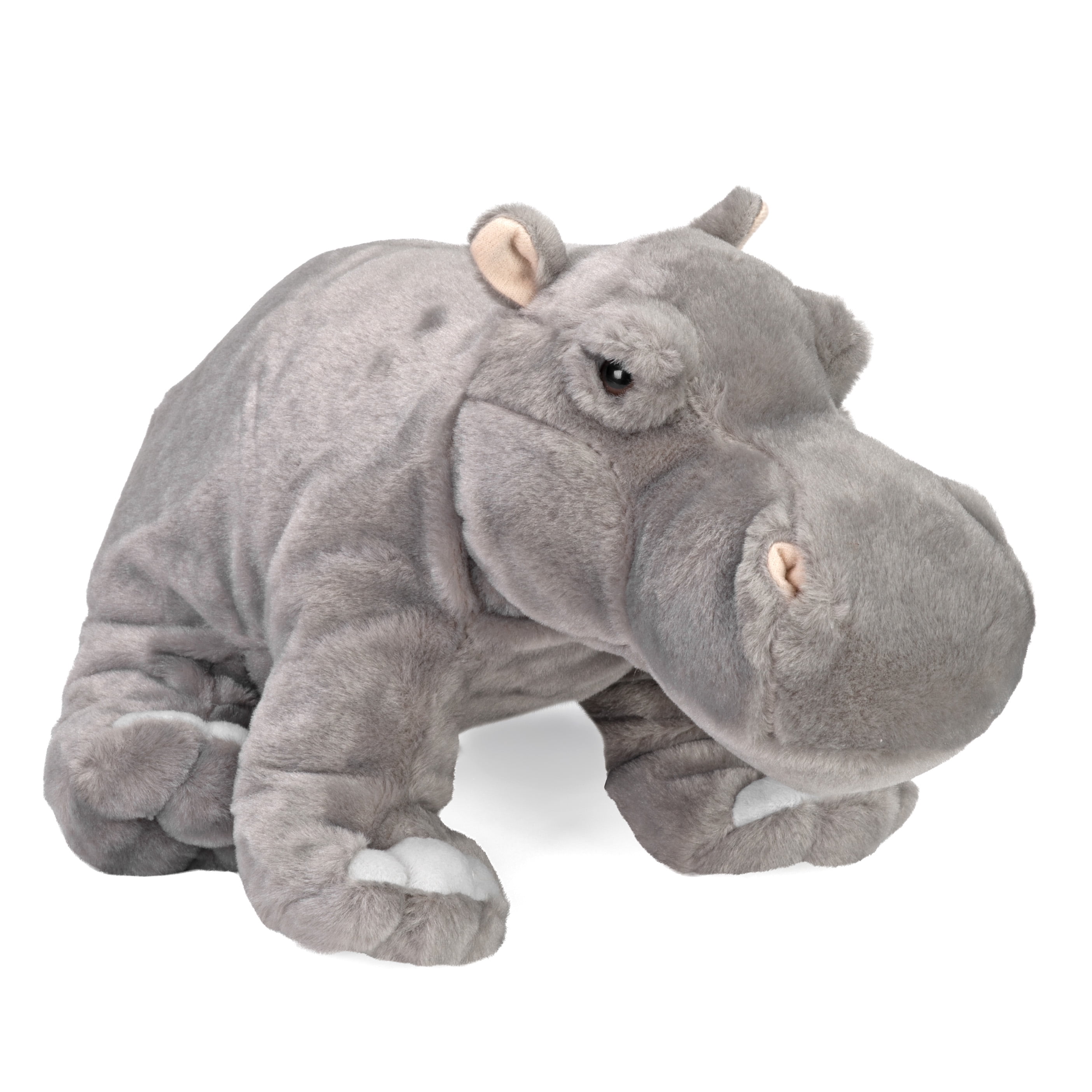 Caballo De Peluche Wild Republic, Regalo Para Niños, Cuddlekins Marrón