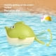 thumbnail image 2 of Baby bath water toy - Baby Bath Toys for Babies 6-12 Months,6 Pcs Bathtub Toy Set with Magnetic Fishing Game,Floating Toy,Shower Beach Pool Toy Gift for Infant Kid(Magnetic Fishing 3-Piece Set), 2 of 5