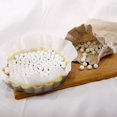 thumbnail image 3 of Professional Quality Pie Weights For Bubble-Free Pie Crusts, Ceramic Baking Beads With High Thermal Conductivity Oven-Safe Up To 480, 3 of 5