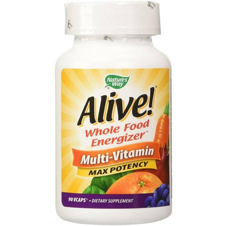 Nature S Way Alive Max Nature S Way Alive Max