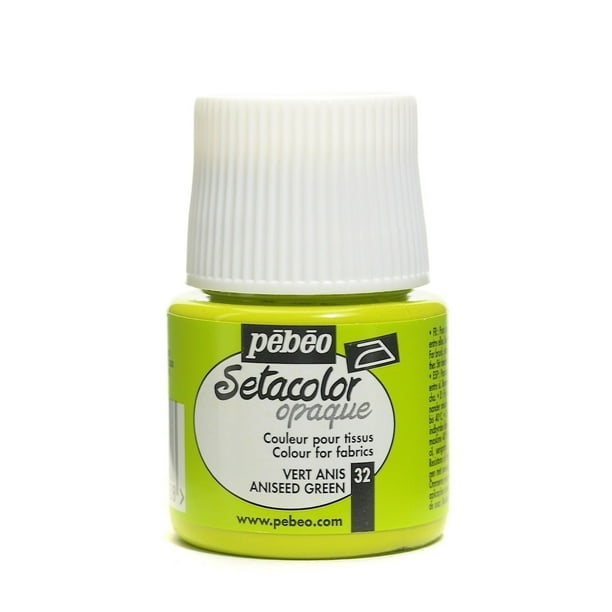Pebeo Setacolor Opaque Fabric Paint