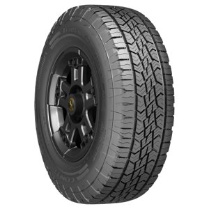 Continental TerrainContact A/T All Terrain 255/75R17 115S Light Truck Tire Sansujyuku sansujyuku.com