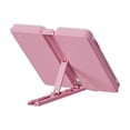 thumbnail image 2 of Multifunctional Book Stand Pen Box with Pencil Sharpener, 2-in-1 Adjustable Reading Rack, Large Capacity Stationery Organizer for Students School Study Desk Office Homework Tablet Holder, 2 of 6