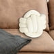 thumbnail image 4 of Almohada Anudada De Felpa Nórdica, Bola De Almohada De Nudo Grueso Para Cama, Silla, Sala De Estar, 4 of 7